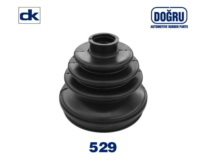 Външен маншон полуоска - DK 529 за OPEL